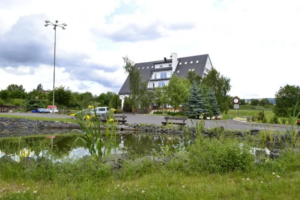 Seniorenheim in Tschechien - Haus A