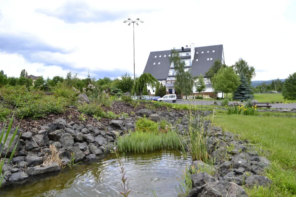 Seniorenheim in Tschechien - Haus A