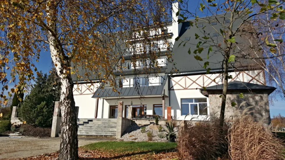 Seniorenheim in Tschechien - Haus A