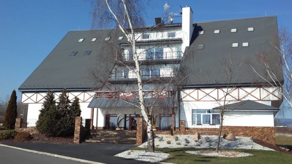 Seniorenheim in Tschechien - Haus A