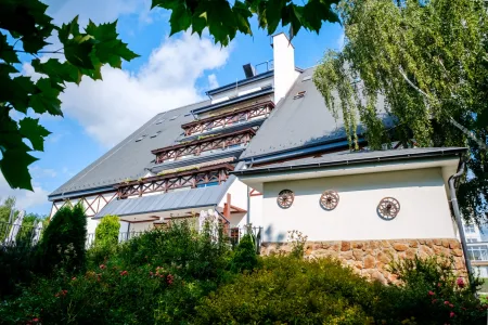 Seniorenheim in Tschechien - Haus A