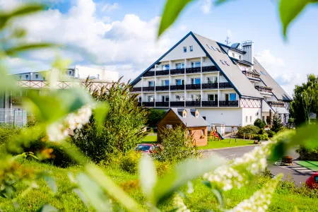 Seniorenheim in Tschechien - Haus A