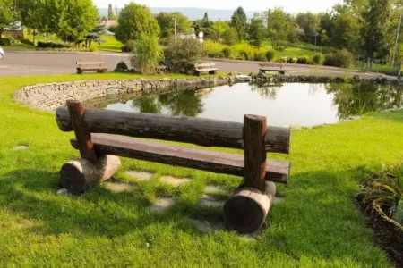 Ein Erlebnis in unserem Luxus Seniorenheim