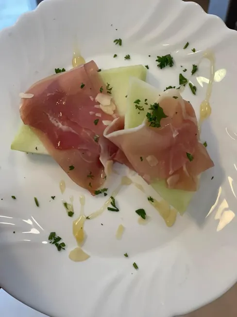 VIP Mittagessen