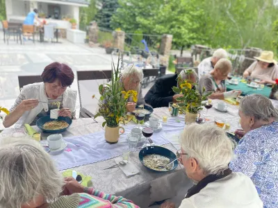 VIP Mittagessen am 08.06.2022