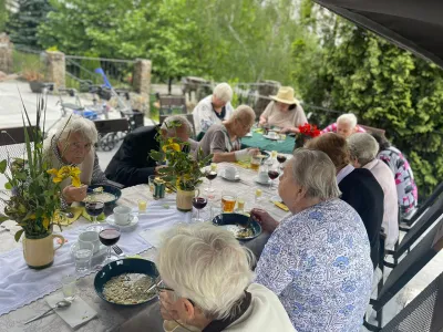 VIP Mittagessen am 08.06.2022