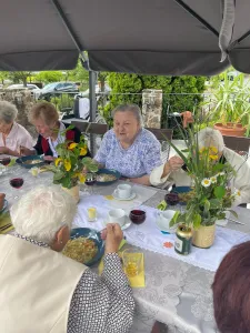 VIP Mittagessen am 08.06.2022