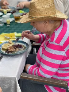 VIP Mittagessen am 08.06.2022