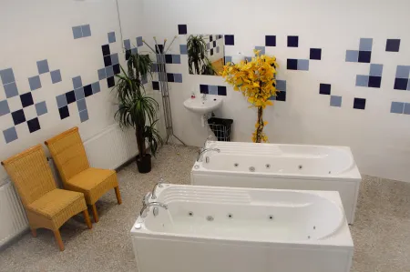 Perlenbad