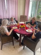 VIP Mittagessen