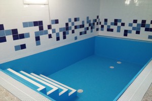 Spa-Bereich