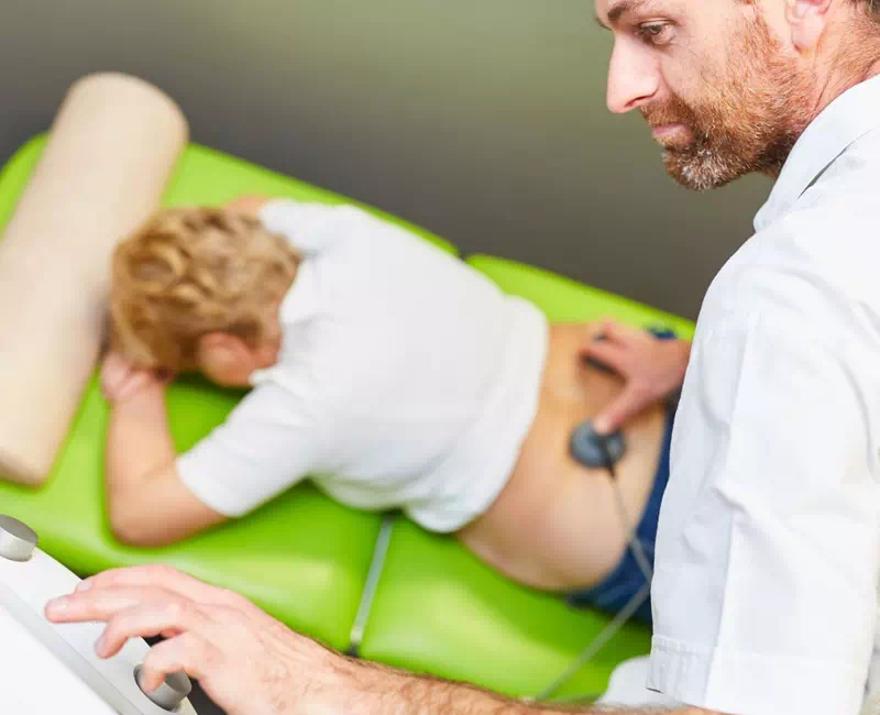 Elektrotherapie
