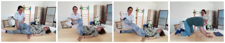Neue Physiotherapie